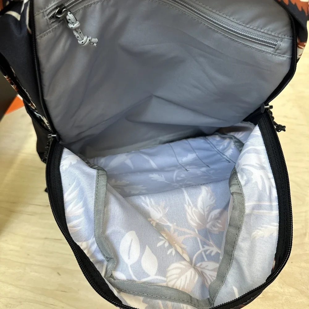 Columbia‎ Unisex Zigzag 30L Backpack Black Fallgrass/Black One Size